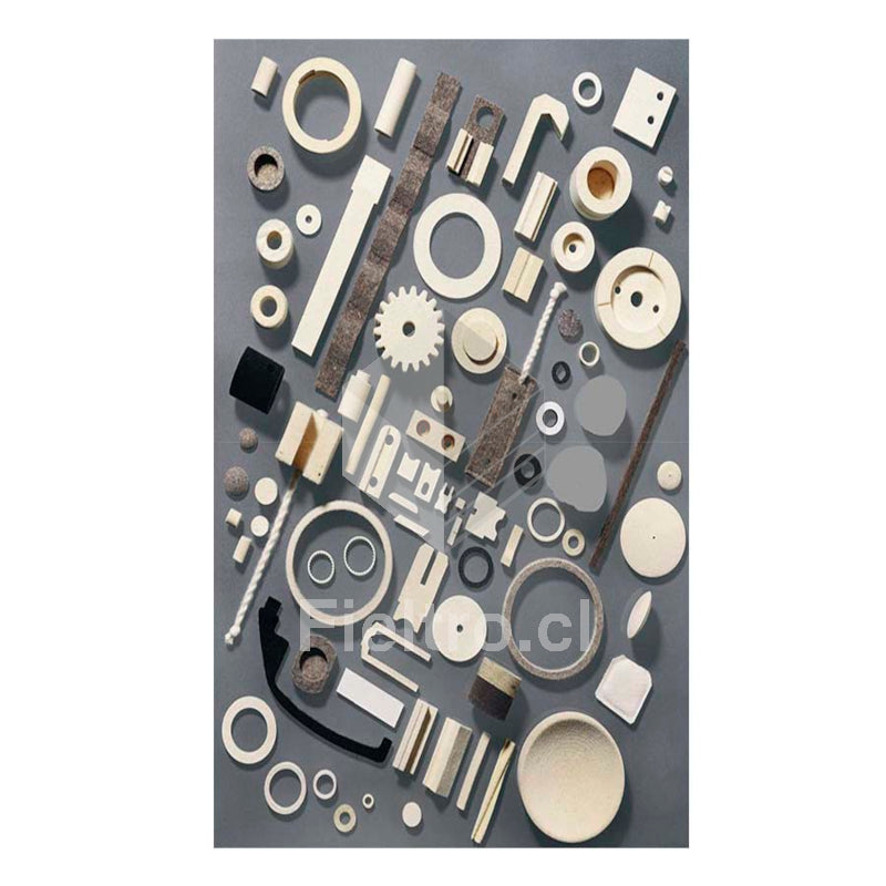 Piezas y Anillos (Arandelas) de Fieltro Industrial de Alta Densidad – Lana 100%
