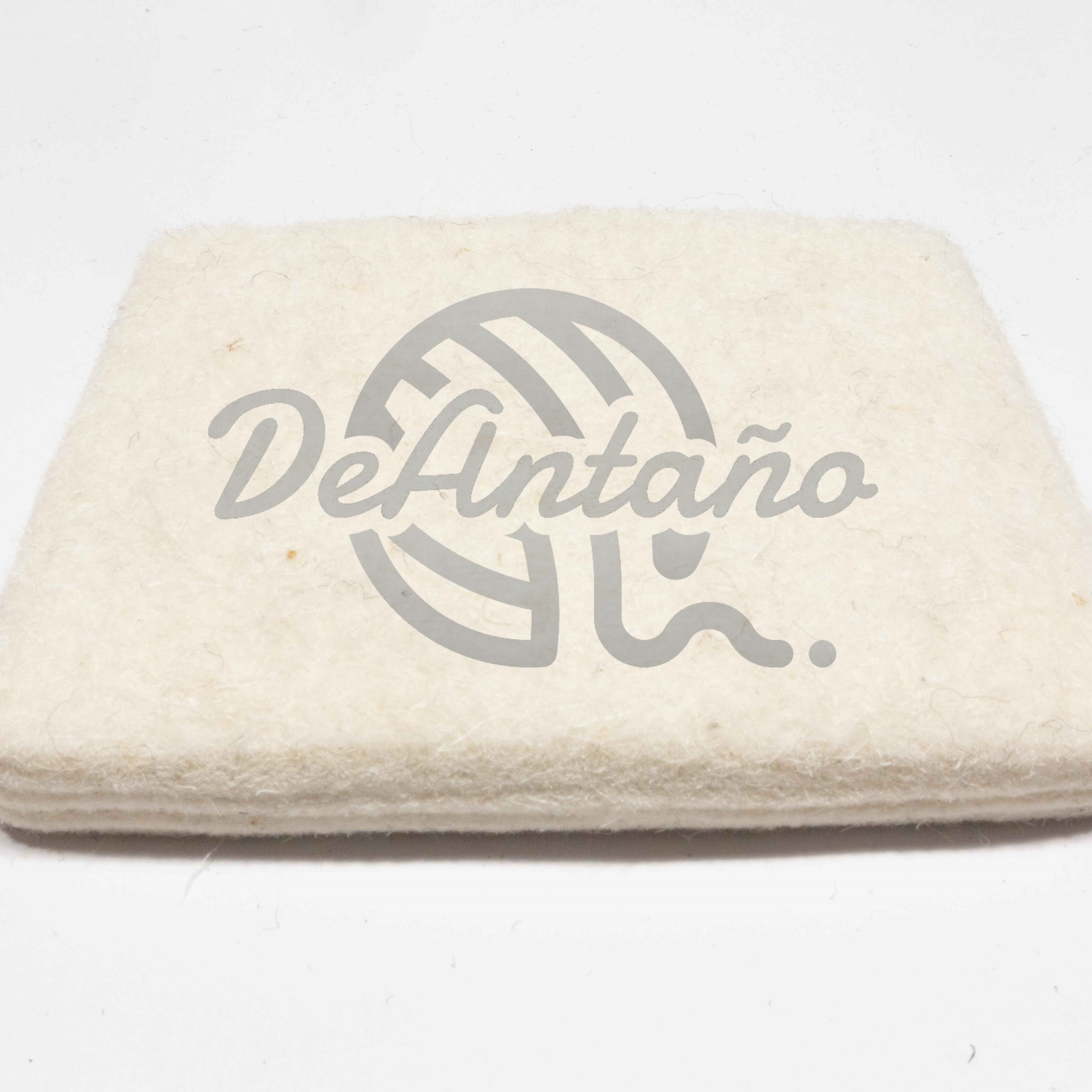 Fieltro para Monturas De Lana y Poliester