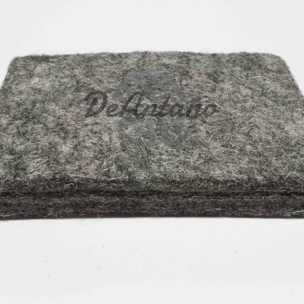 Fieltro para Monturas De Lana y Poliester
