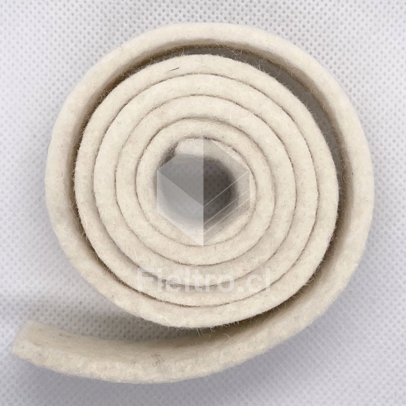 Huincha de Fieltro Industrial de Alta Densidad – Sello y Empaquetadura