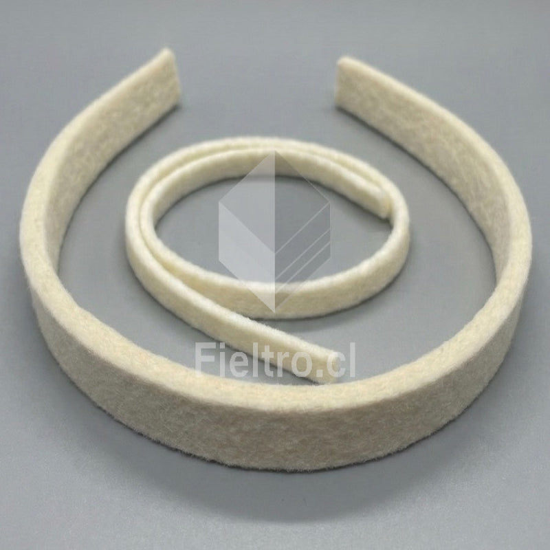Huincha de Fieltro Industrial de Alta Densidad – Sello y Empaquetadura