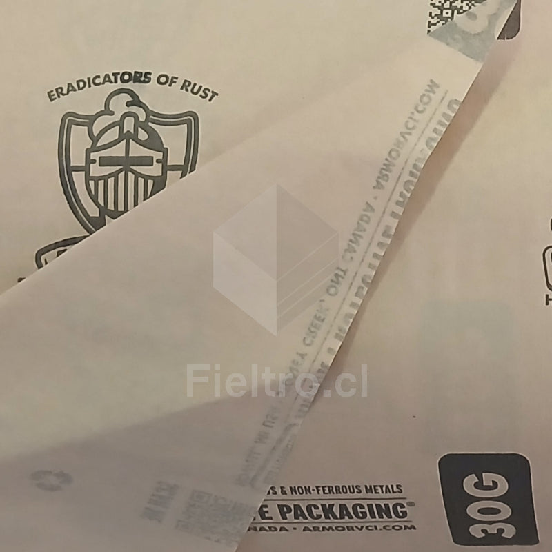 Papel anticorrosivo VCI