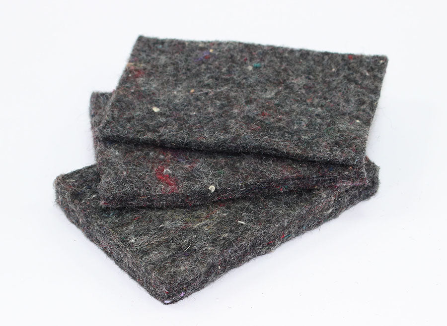 fieltro gris multifibra